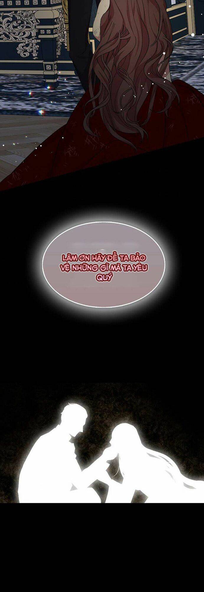 Nguyện Trở Thành Thanh Kiếm Trung Thành Bảo Vệ Em Chap 20 - Next Chap 21