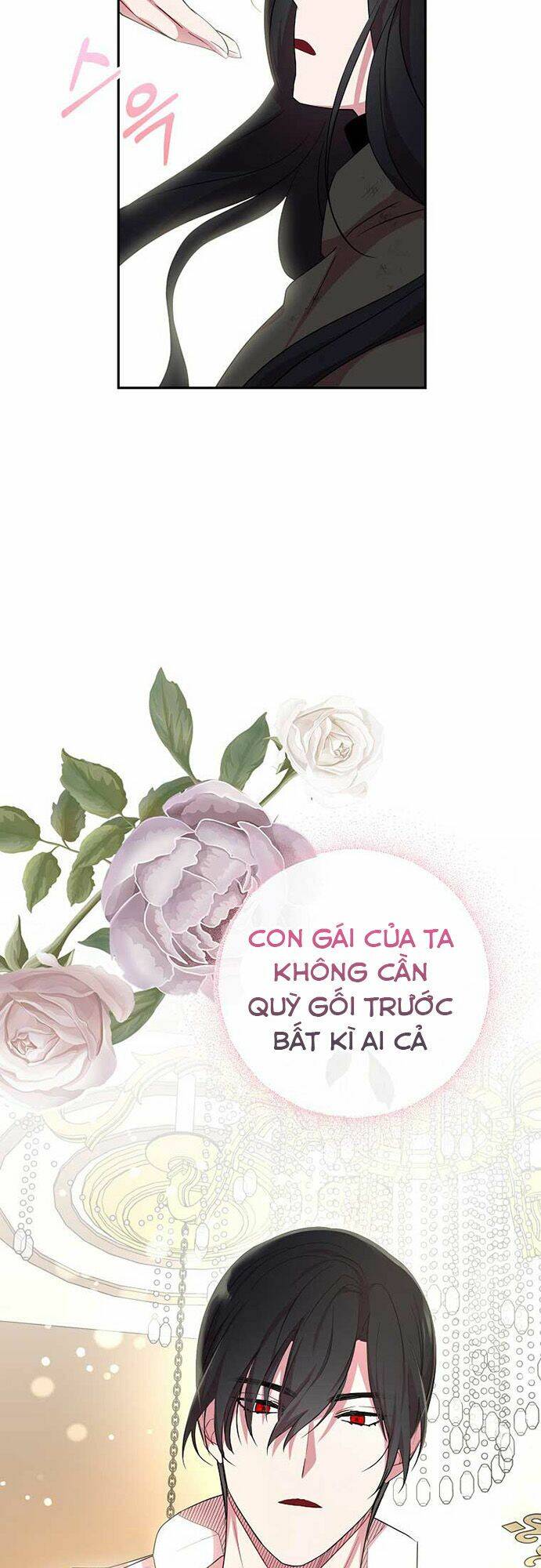 Nguyện Trở Thành Thanh Kiếm Trung Thành Bảo Vệ Em Chap 20 - Next Chap 21