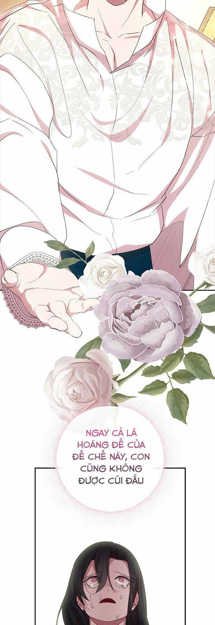 Nguyện Trở Thành Thanh Kiếm Trung Thành Bảo Vệ Em Chap 20 - Next Chap 21