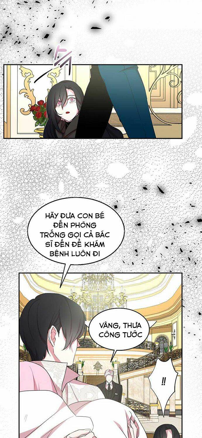 Nguyện Trở Thành Thanh Kiếm Trung Thành Bảo Vệ Em Chap 20 - Next Chap 21