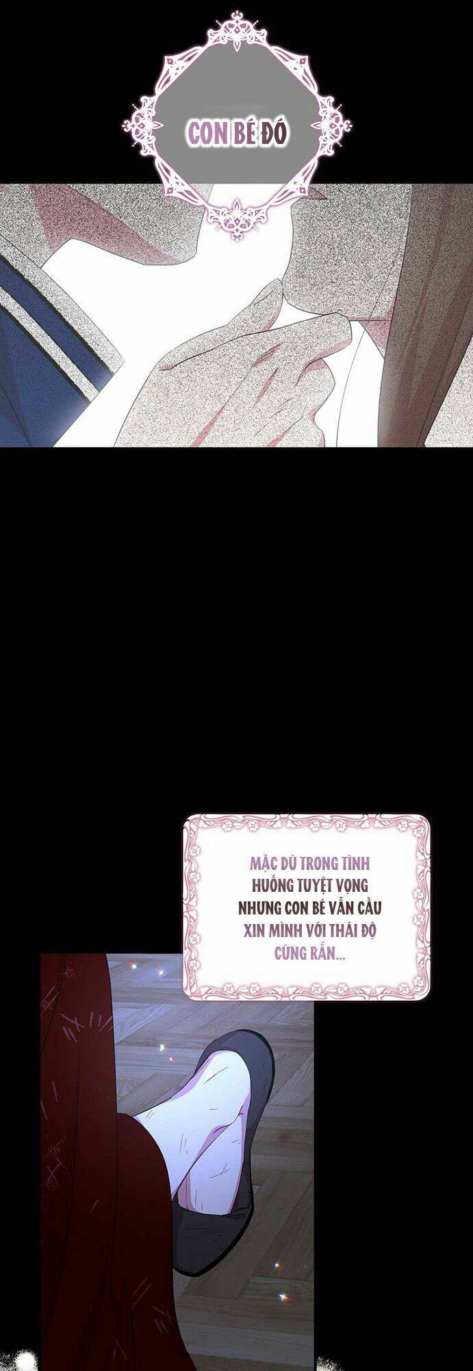 Nguyện Trở Thành Thanh Kiếm Trung Thành Bảo Vệ Em Chap 20 - Next Chap 21