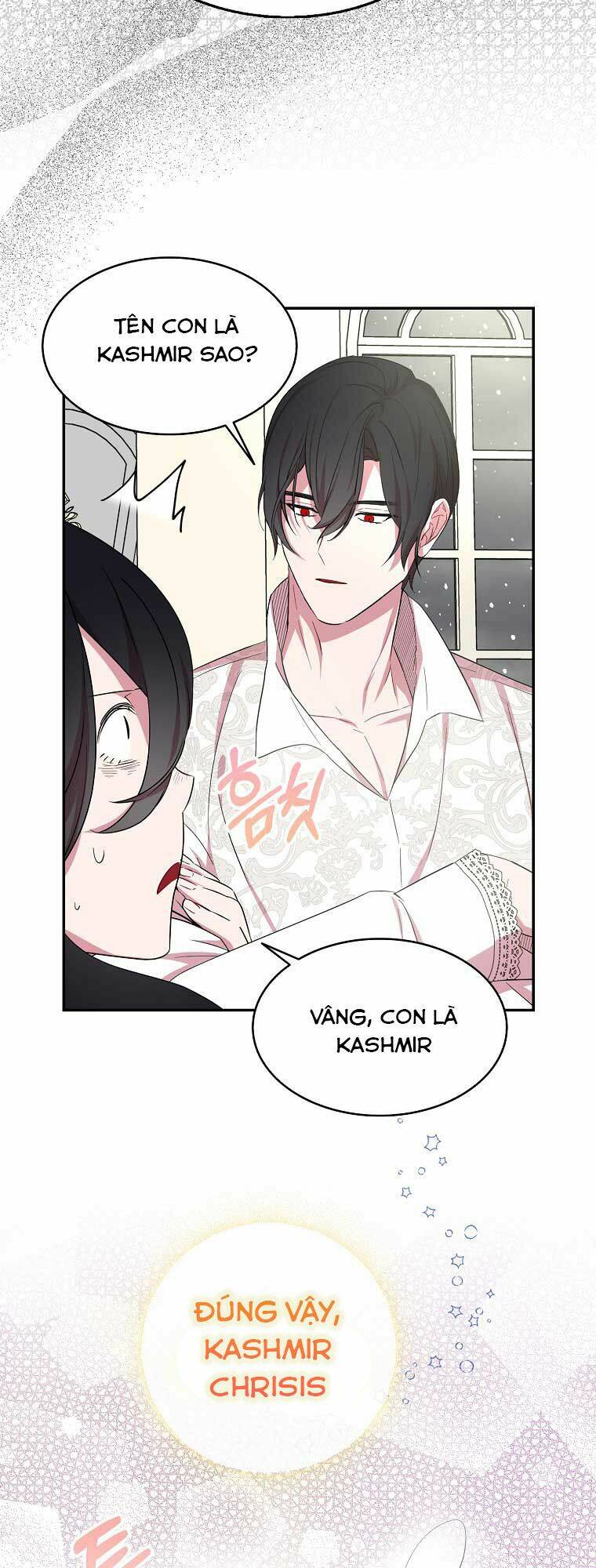 Nguyện Trở Thành Thanh Kiếm Trung Thành Bảo Vệ Em Chap 20 - Next Chap 21