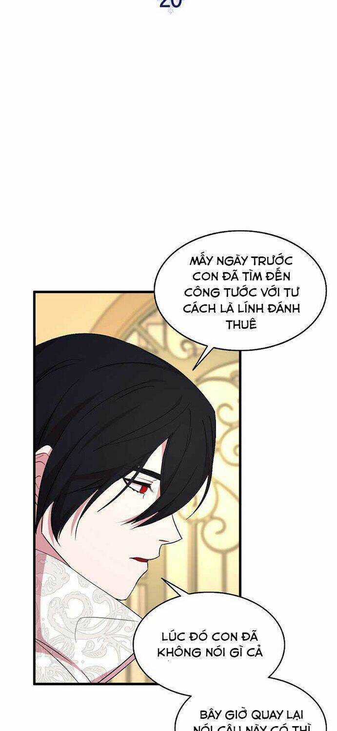 Nguyện Trở Thành Thanh Kiếm Trung Thành Bảo Vệ Em Chap 20 - Next Chap 21