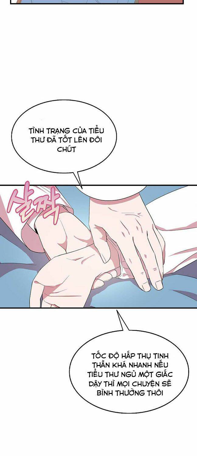 Nguyện Trở Thành Thanh Kiếm Trung Thành Bảo Vệ Em Chap 21 - Next Chap 22