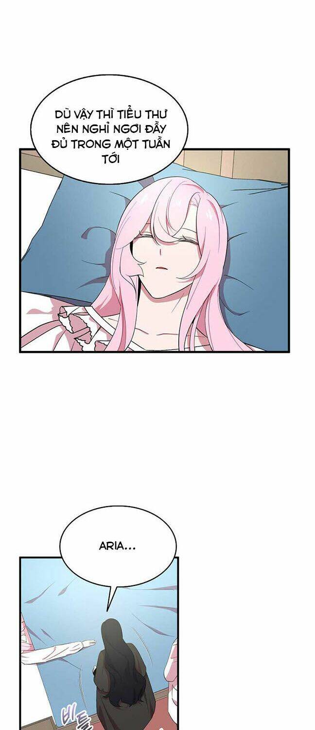 Nguyện Trở Thành Thanh Kiếm Trung Thành Bảo Vệ Em Chap 21 - Next Chap 22