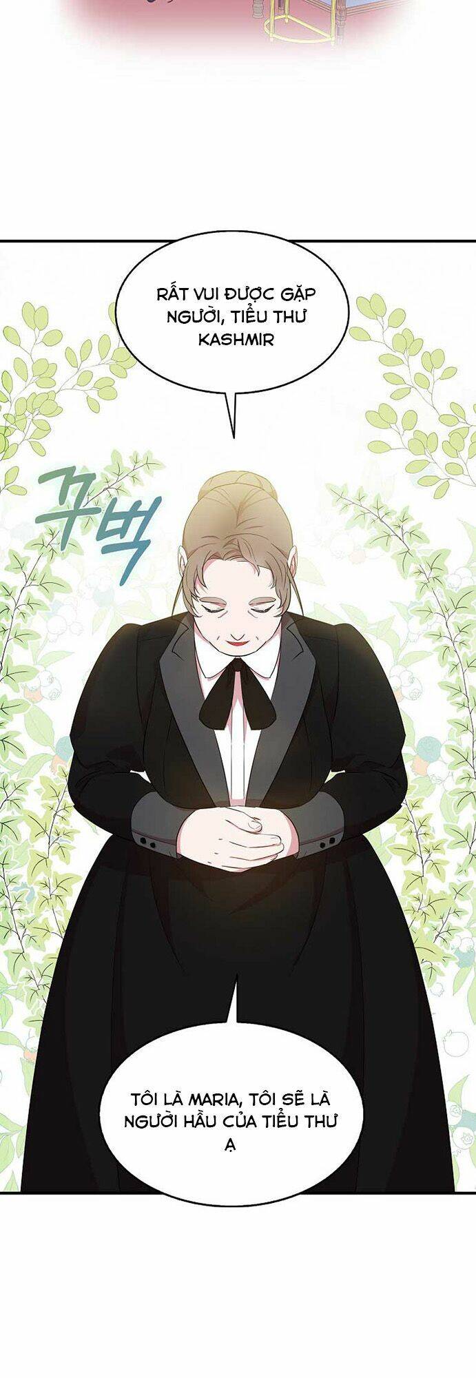 Nguyện Trở Thành Thanh Kiếm Trung Thành Bảo Vệ Em Chap 21 - Next Chap 22