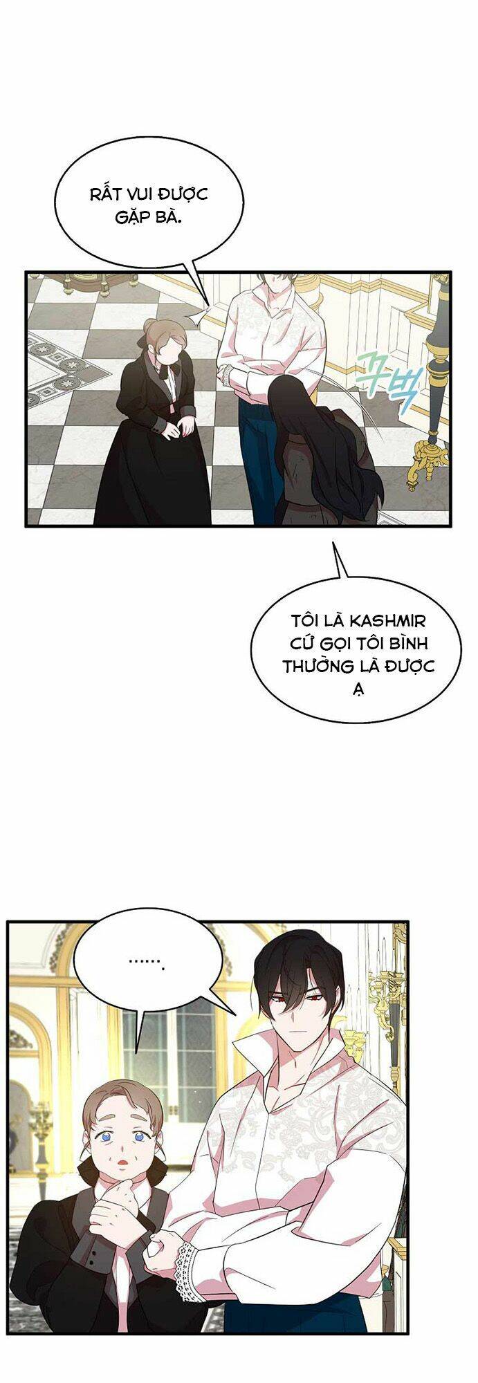 Nguyện Trở Thành Thanh Kiếm Trung Thành Bảo Vệ Em Chap 21 - Next Chap 22