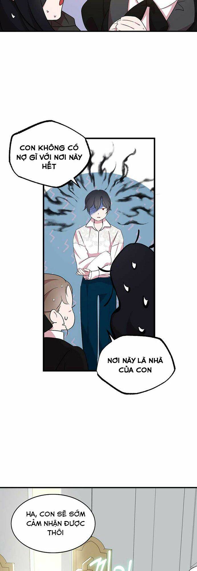 Nguyện Trở Thành Thanh Kiếm Trung Thành Bảo Vệ Em Chap 21 - Next Chap 22