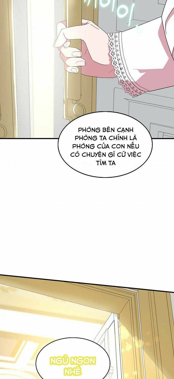 Nguyện Trở Thành Thanh Kiếm Trung Thành Bảo Vệ Em Chap 21 - Next Chap 22
