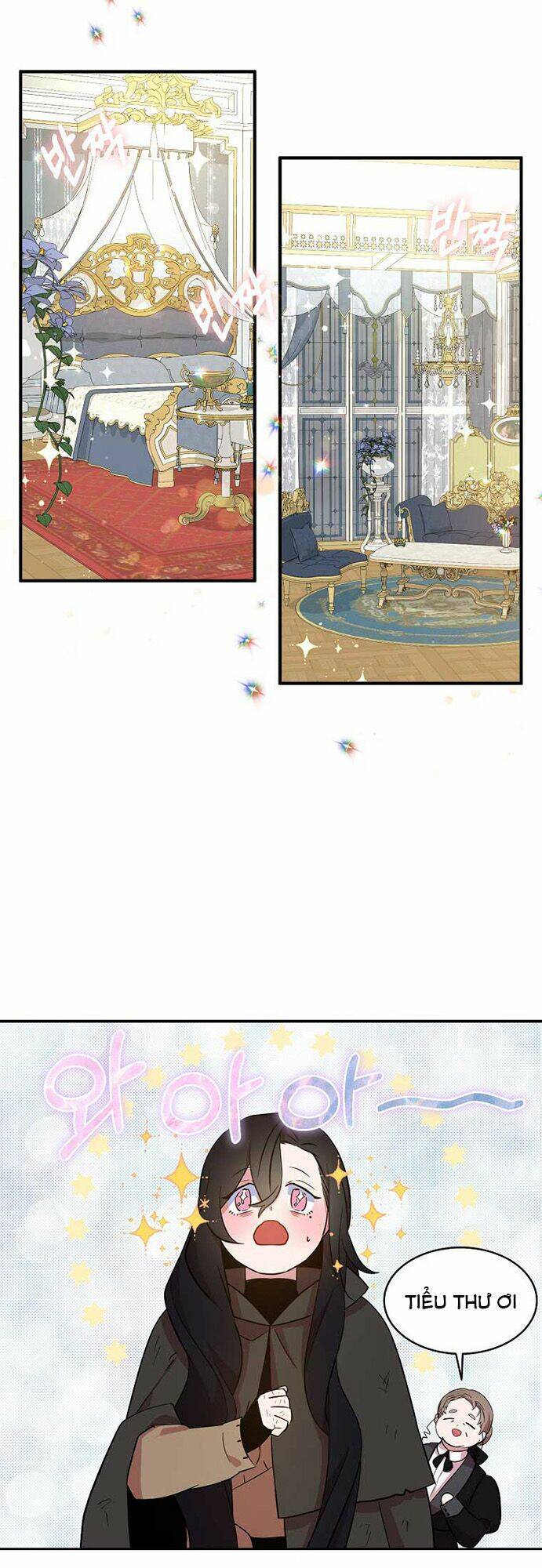 Nguyện Trở Thành Thanh Kiếm Trung Thành Bảo Vệ Em Chap 21 - Next Chap 22