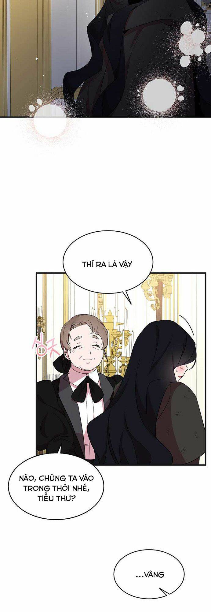 Nguyện Trở Thành Thanh Kiếm Trung Thành Bảo Vệ Em Chap 21 - Next Chap 22