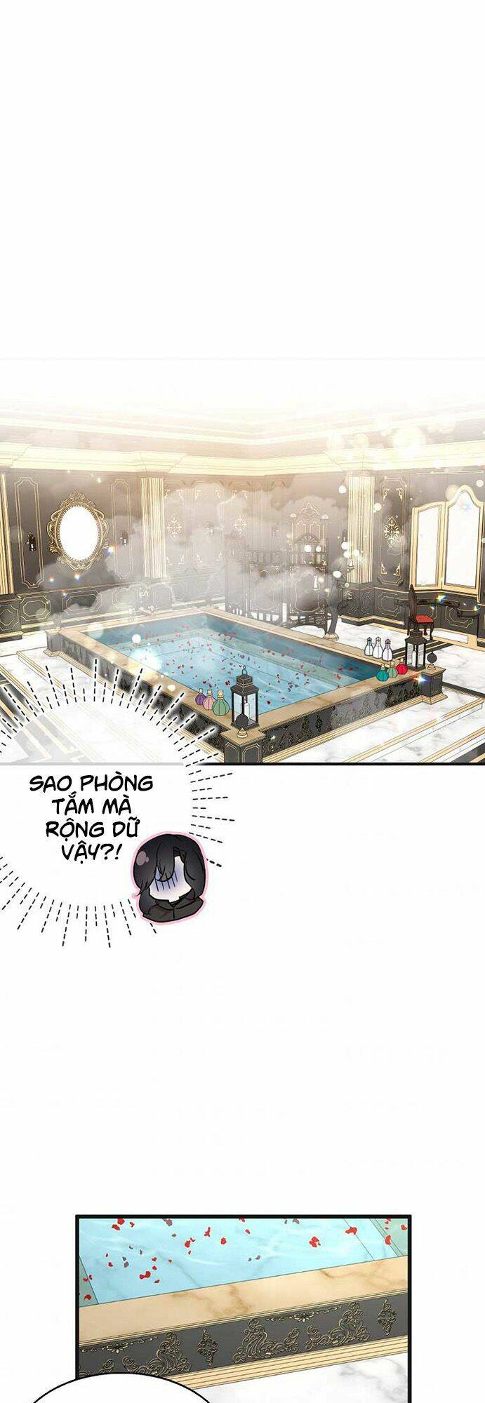 Nguyện Trở Thành Thanh Kiếm Trung Thành Bảo Vệ Em Chap 21 - Next Chap 22