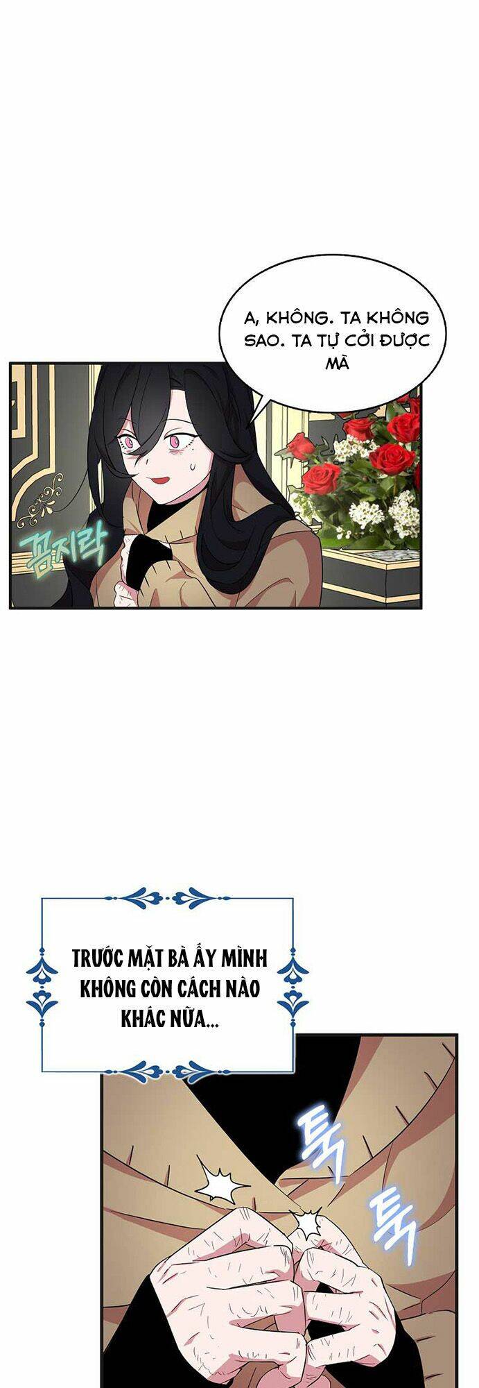 Nguyện Trở Thành Thanh Kiếm Trung Thành Bảo Vệ Em Chap 21 - Next Chap 22