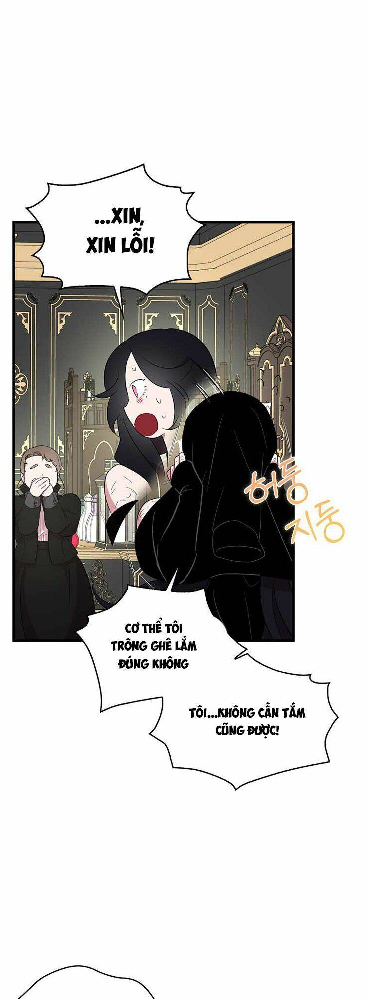 Nguyện Trở Thành Thanh Kiếm Trung Thành Bảo Vệ Em Chap 21 - Next Chap 22