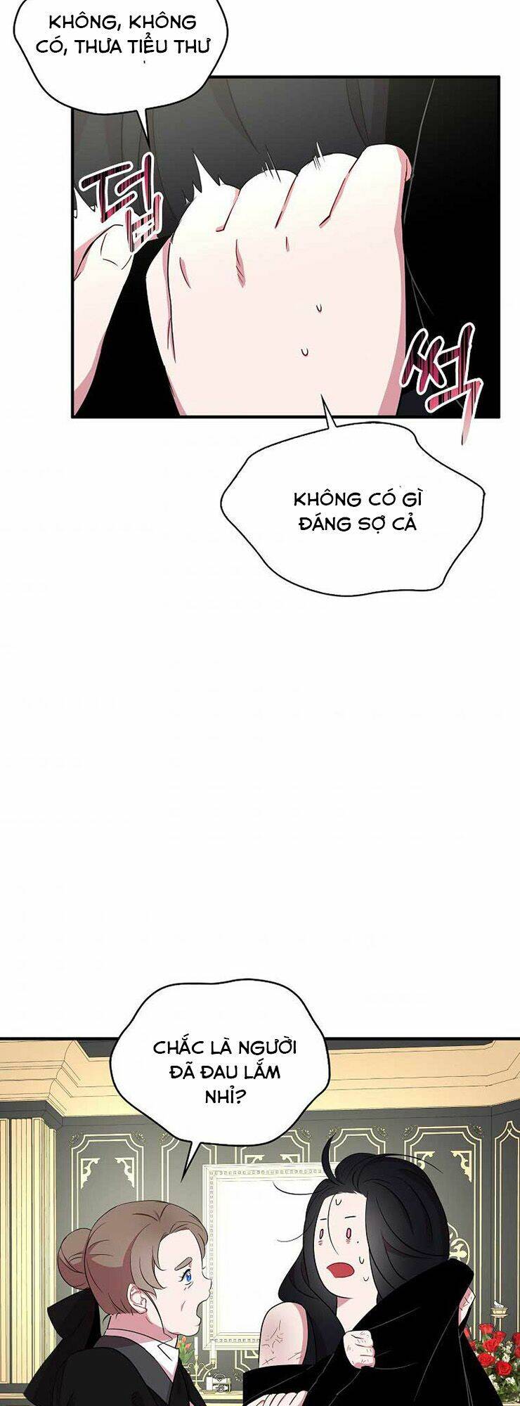 Nguyện Trở Thành Thanh Kiếm Trung Thành Bảo Vệ Em Chap 21 - Next Chap 22