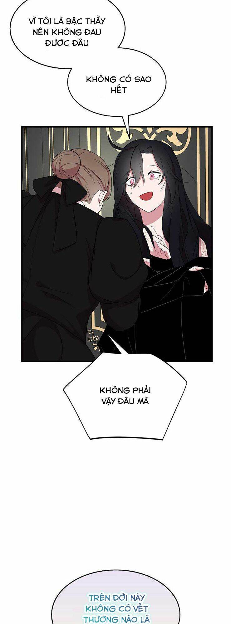 Nguyện Trở Thành Thanh Kiếm Trung Thành Bảo Vệ Em Chap 21 - Next Chap 22