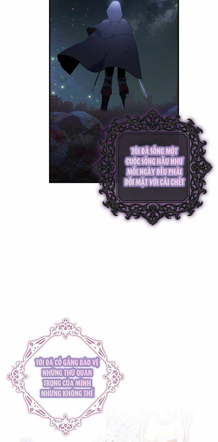Nguyện Trở Thành Thanh Kiếm Trung Thành Bảo Vệ Em Chap 21 - Next Chap 22