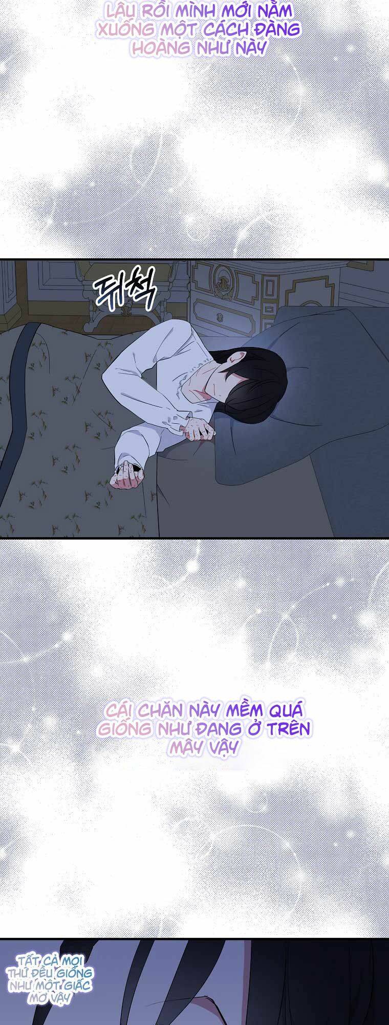 Nguyện Trở Thành Thanh Kiếm Trung Thành Bảo Vệ Em Chap 21 - Next Chap 22