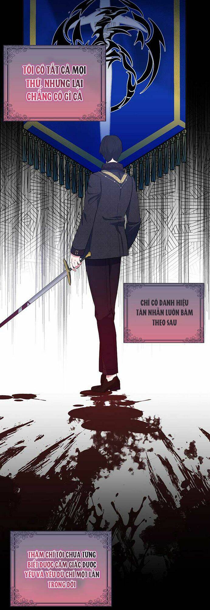 Nguyện Trở Thành Thanh Kiếm Trung Thành Bảo Vệ Em Chap 21 - Next Chap 22