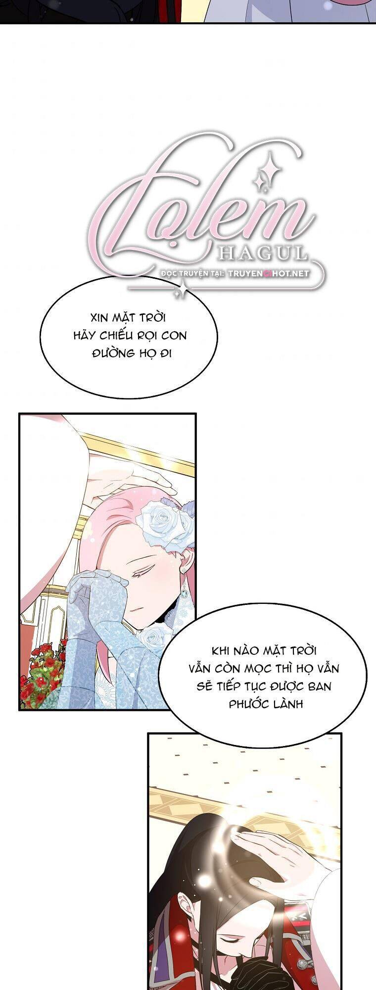 Nguyện Trở Thành Thanh Kiếm Trung Thành Bảo Vệ Em Chap 29.2 - Next Chap 30.2