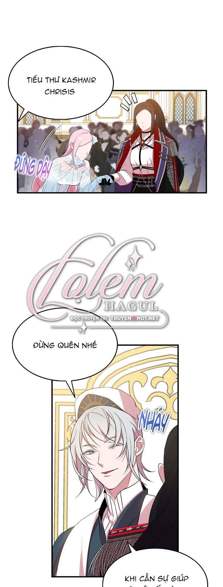 Nguyện Trở Thành Thanh Kiếm Trung Thành Bảo Vệ Em Chap 29.2 - Next Chap 30.2