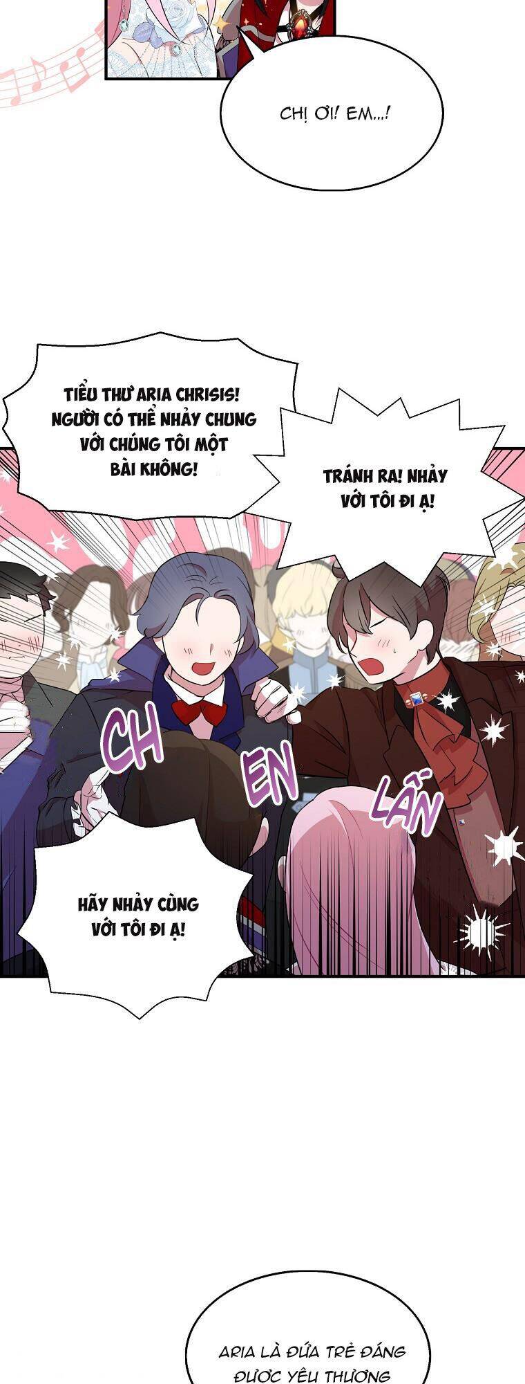 Nguyện Trở Thành Thanh Kiếm Trung Thành Bảo Vệ Em Chap 29.2 - Next Chap 30.2