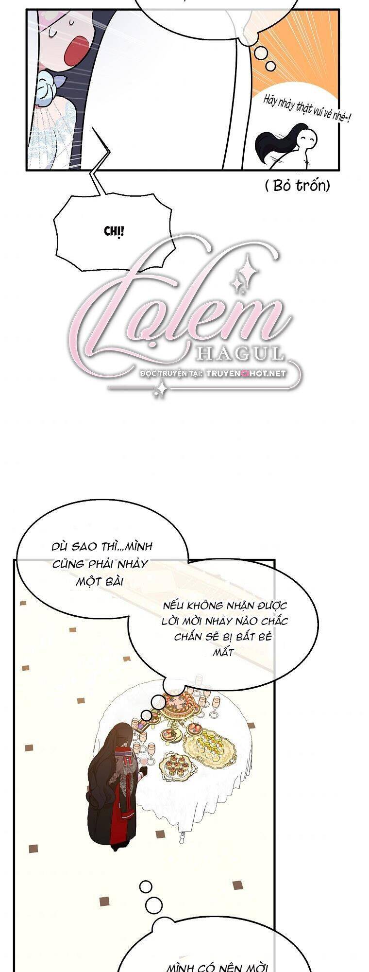 Nguyện Trở Thành Thanh Kiếm Trung Thành Bảo Vệ Em Chap 29.2 - Next Chap 30.2