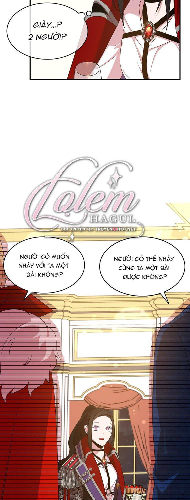 Nguyện Trở Thành Thanh Kiếm Trung Thành Bảo Vệ Em Chap 29.2 - Next Chap 30.2