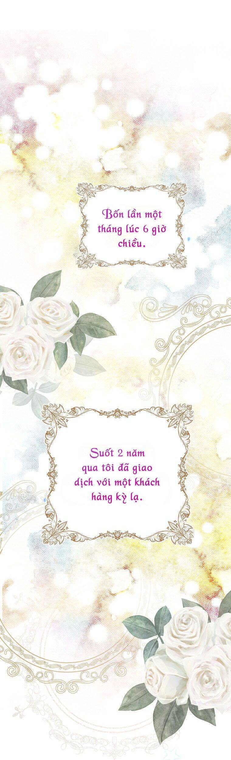 Nguyện Trở Thành Thanh Kiếm Trung Thành Bảo Vệ Em Chap 3 - Next Chap 4