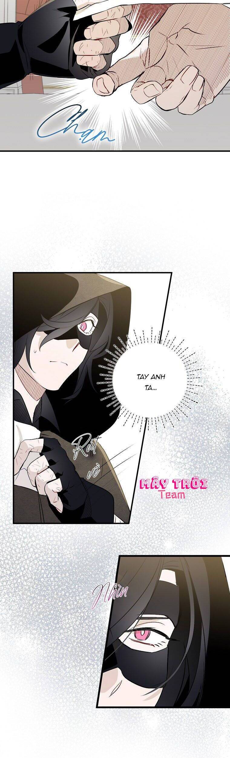 Nguyện Trở Thành Thanh Kiếm Trung Thành Bảo Vệ Em Chap 3 - Next Chap 4