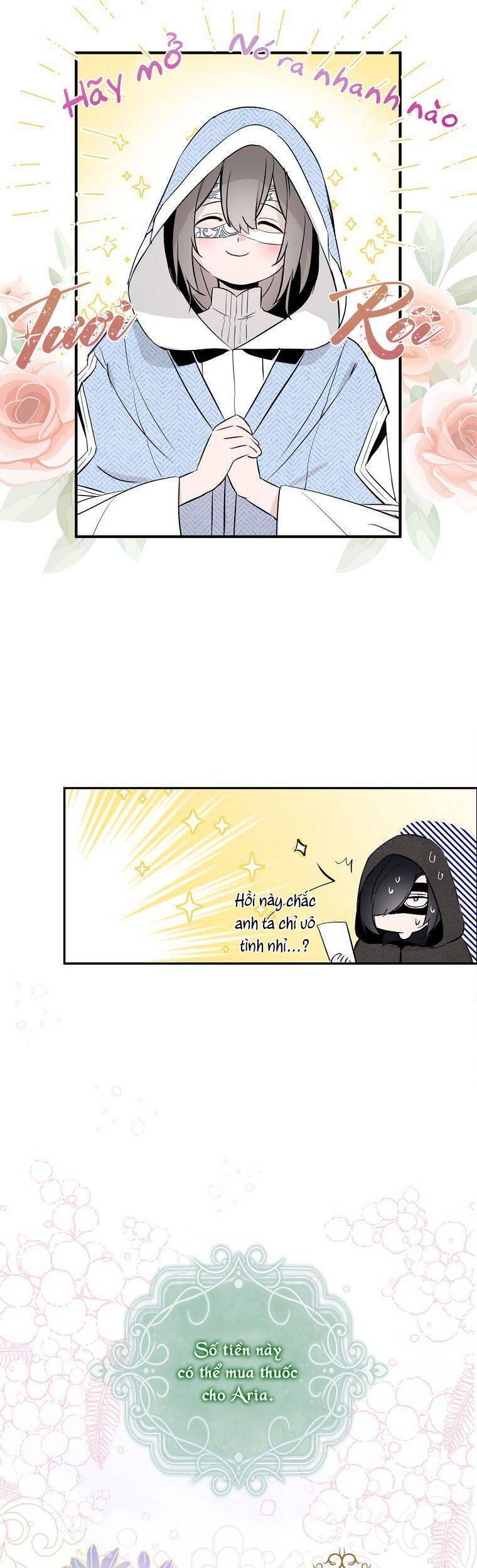 Nguyện Trở Thành Thanh Kiếm Trung Thành Bảo Vệ Em Chap 3 - Next Chap 4