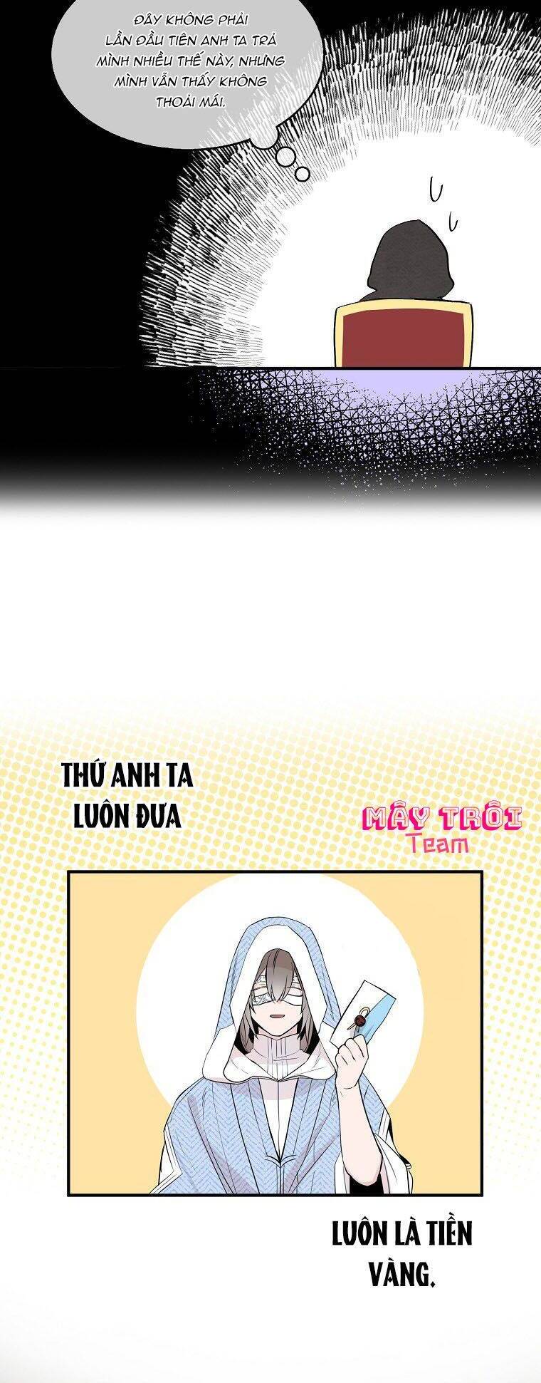 Nguyện Trở Thành Thanh Kiếm Trung Thành Bảo Vệ Em Chap 3 - Next Chap 4