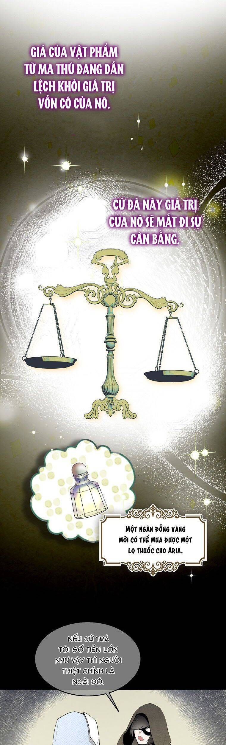 Nguyện Trở Thành Thanh Kiếm Trung Thành Bảo Vệ Em Chap 3 - Next Chap 4