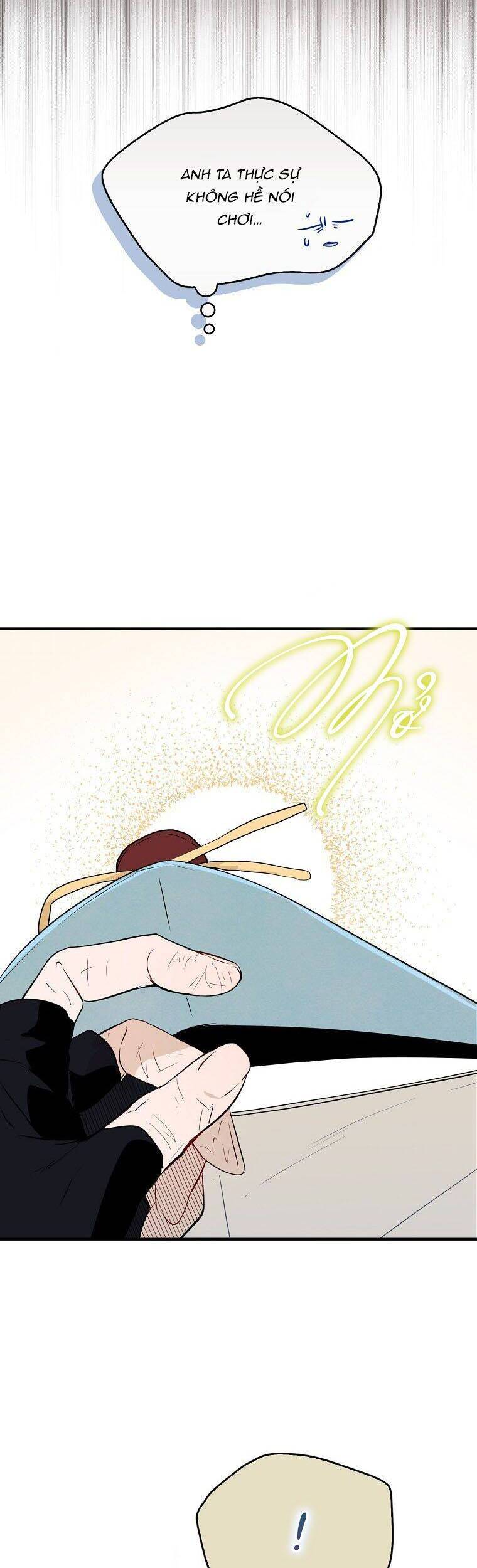 Nguyện Trở Thành Thanh Kiếm Trung Thành Bảo Vệ Em Chap 3 - Next Chap 4