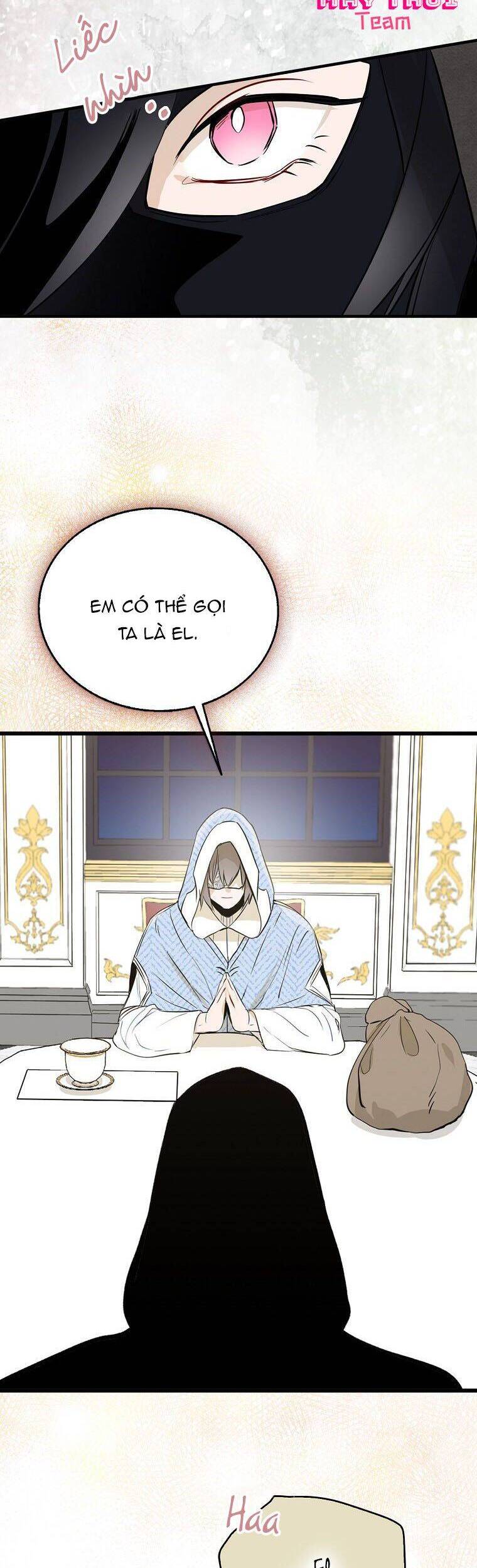 Nguyện Trở Thành Thanh Kiếm Trung Thành Bảo Vệ Em Chap 3 - Next Chap 4