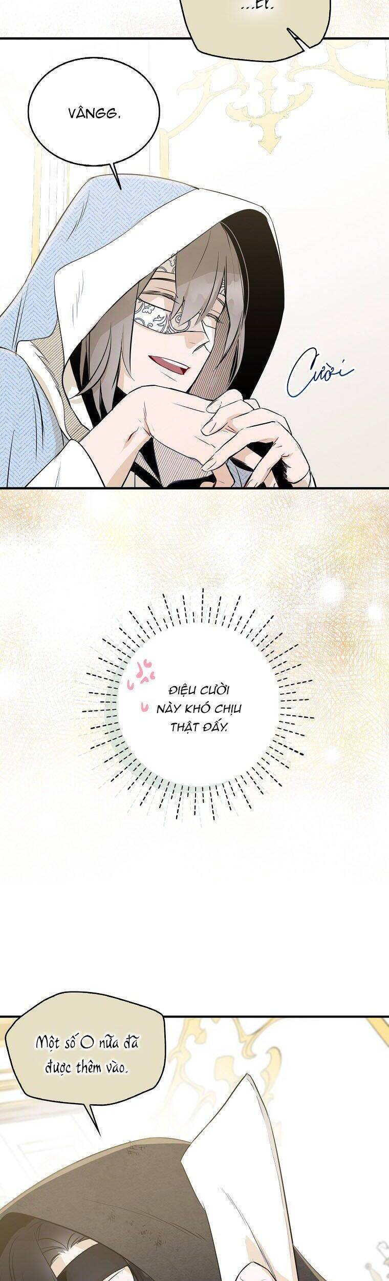 Nguyện Trở Thành Thanh Kiếm Trung Thành Bảo Vệ Em Chap 3 - Next Chap 4