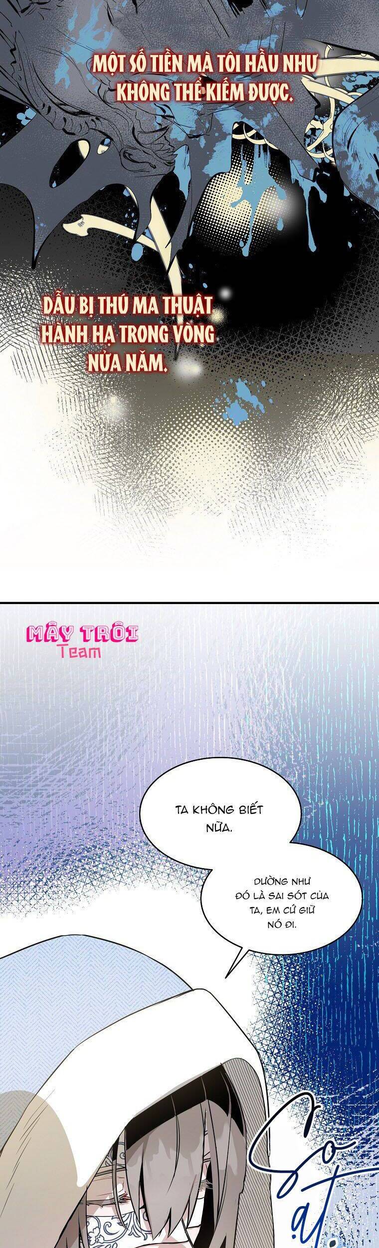 Nguyện Trở Thành Thanh Kiếm Trung Thành Bảo Vệ Em Chap 3 - Next Chap 4