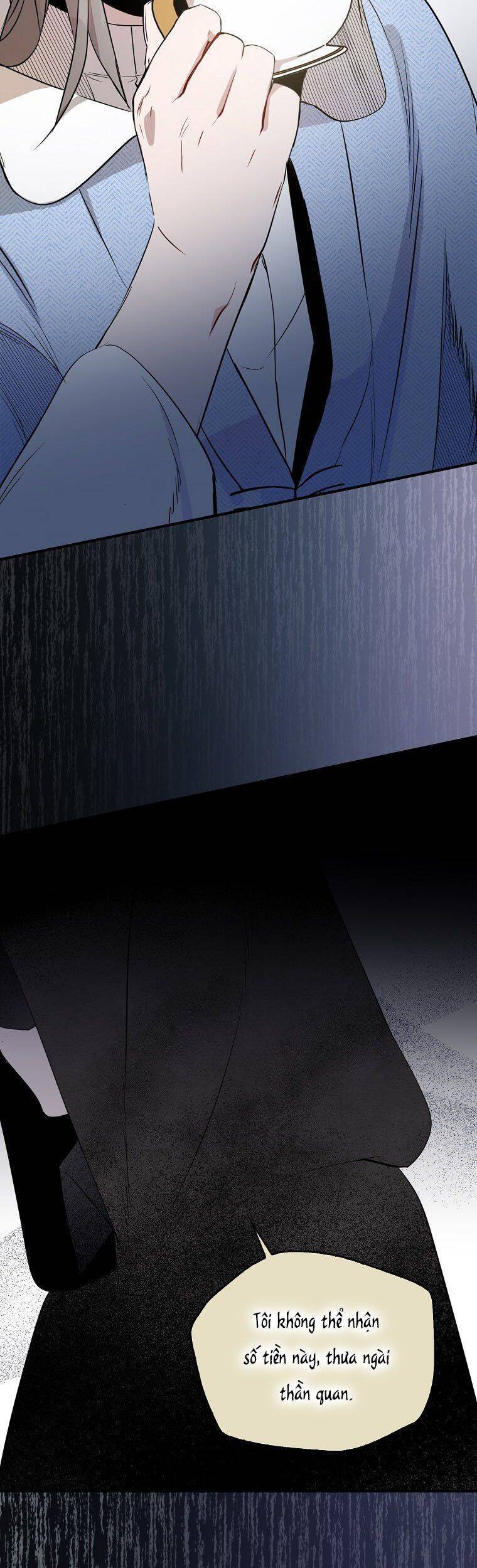 Nguyện Trở Thành Thanh Kiếm Trung Thành Bảo Vệ Em Chap 3 - Next Chap 4