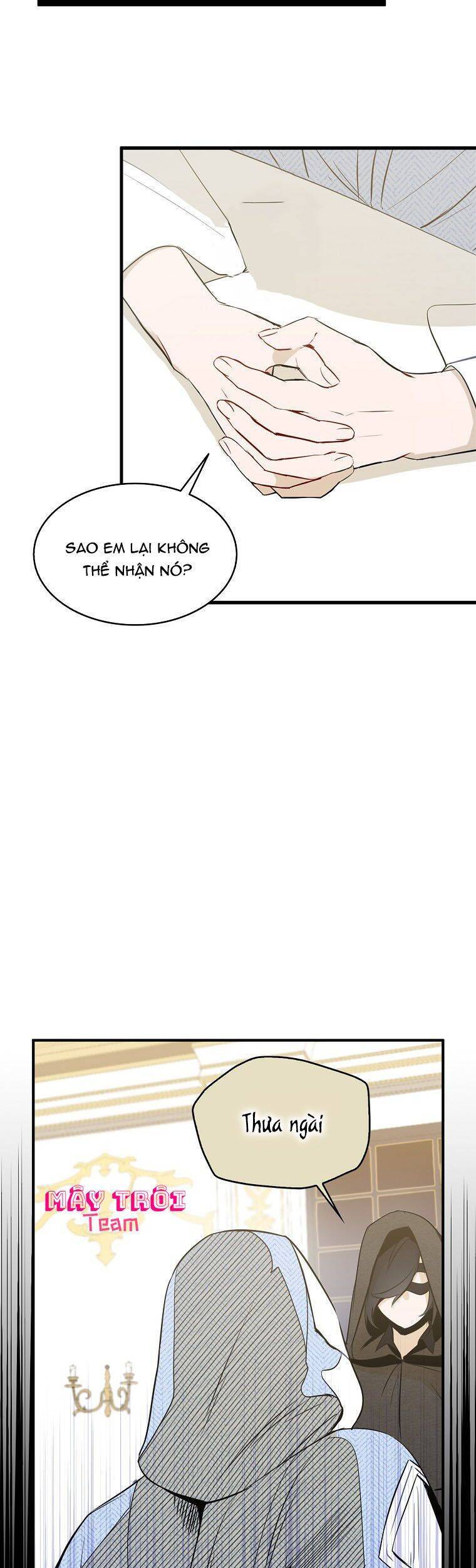 Nguyện Trở Thành Thanh Kiếm Trung Thành Bảo Vệ Em Chap 3 - Next Chap 4