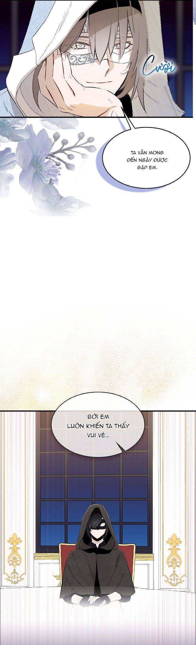 Nguyện Trở Thành Thanh Kiếm Trung Thành Bảo Vệ Em Chap 3 - Next Chap 4