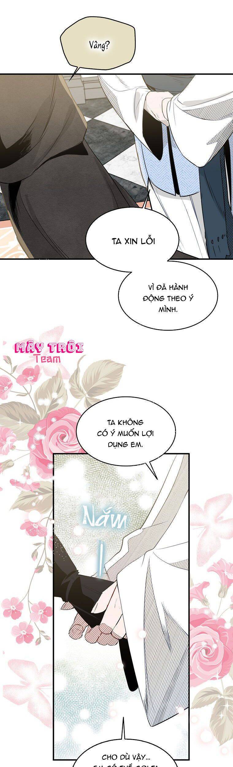 Nguyện Trở Thành Thanh Kiếm Trung Thành Bảo Vệ Em Chap 3 - Next Chap 4