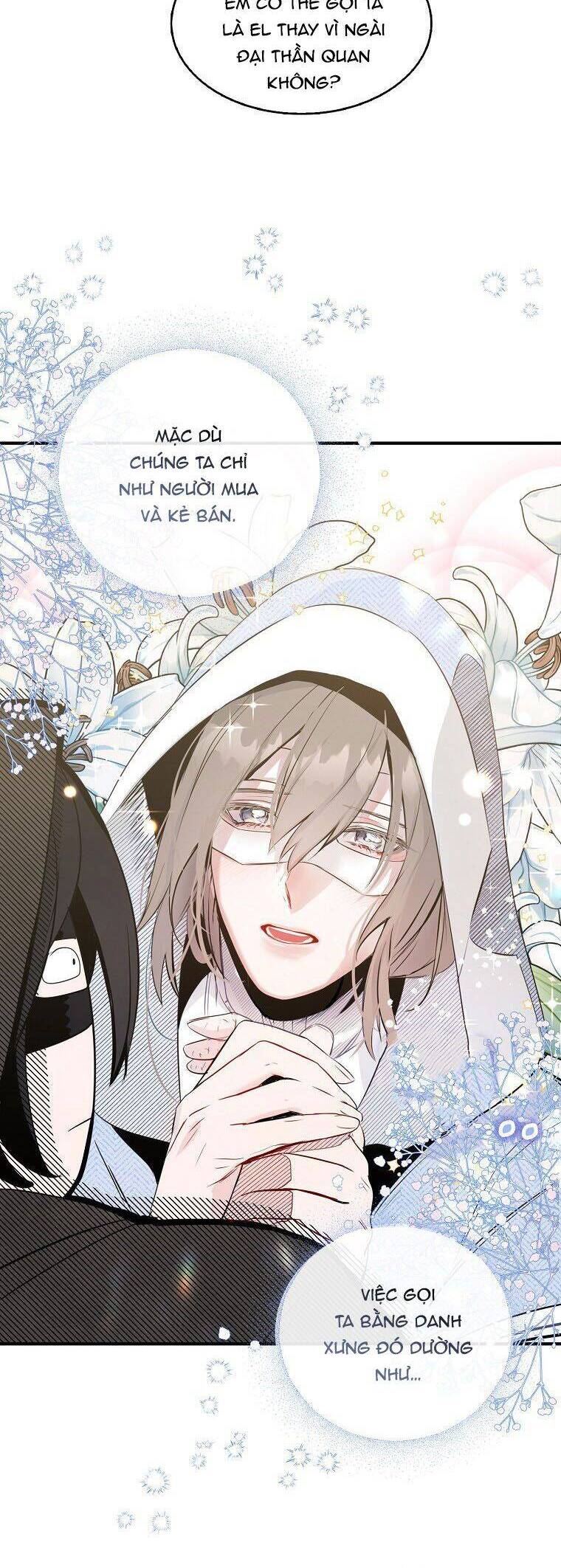 Nguyện Trở Thành Thanh Kiếm Trung Thành Bảo Vệ Em Chap 3 - Next Chap 4