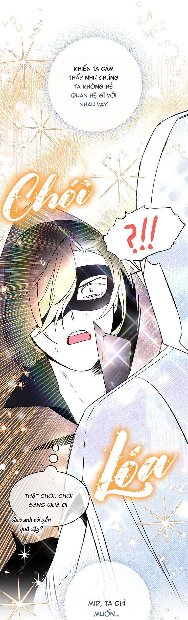 Nguyện Trở Thành Thanh Kiếm Trung Thành Bảo Vệ Em Chap 3 - Next Chap 4