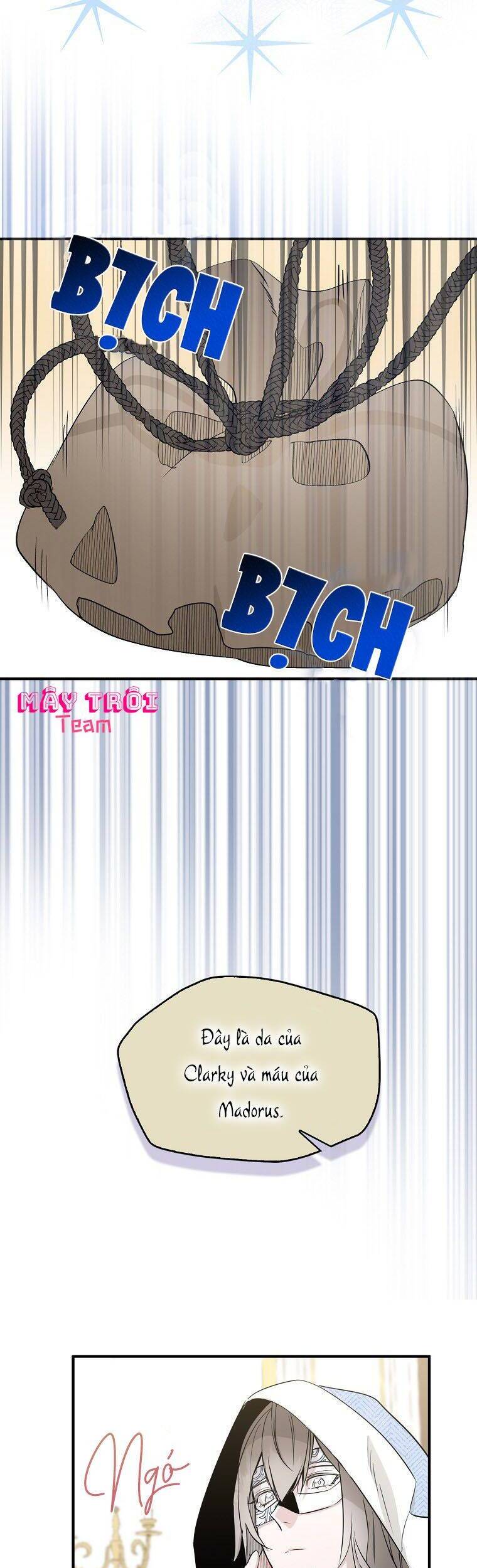 Nguyện Trở Thành Thanh Kiếm Trung Thành Bảo Vệ Em Chap 3 - Next Chap 4