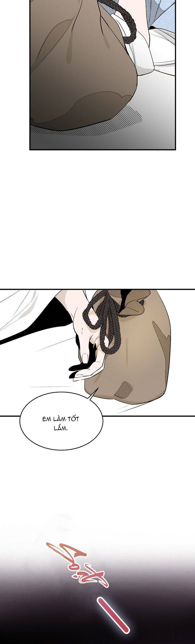 Nguyện Trở Thành Thanh Kiếm Trung Thành Bảo Vệ Em Chap 3 - Next Chap 4