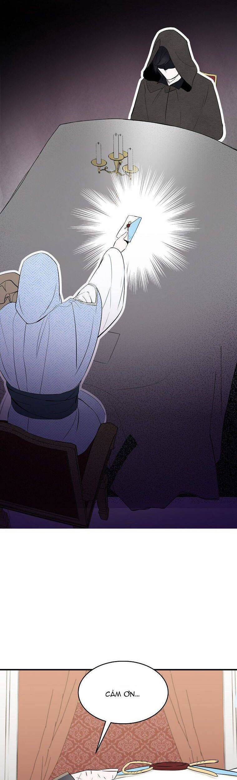 Nguyện Trở Thành Thanh Kiếm Trung Thành Bảo Vệ Em Chap 3 - Next Chap 4