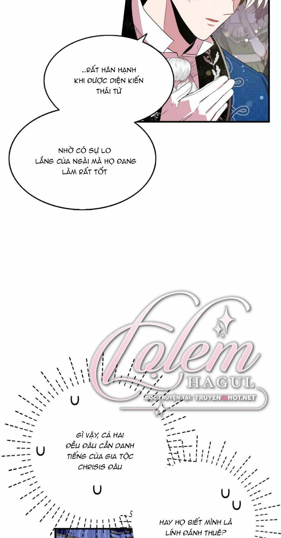 Nguyện Trở Thành Thanh Kiếm Trung Thành Bảo Vệ Em Chap 30.1 - Next Chap 31.1