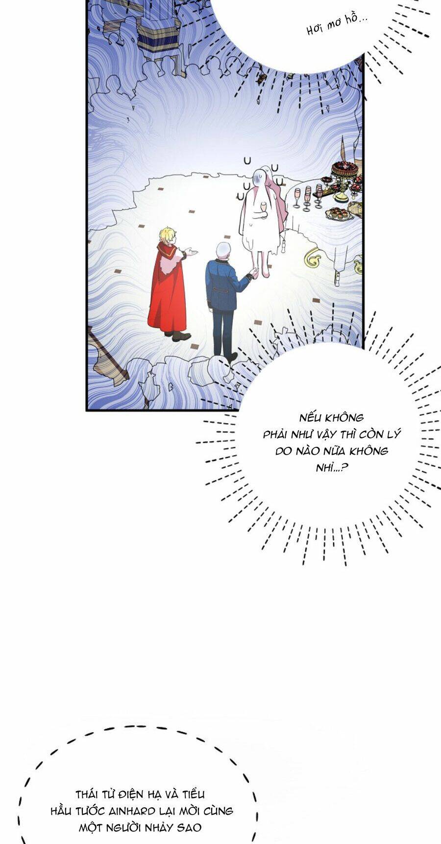 Nguyện Trở Thành Thanh Kiếm Trung Thành Bảo Vệ Em Chap 30.1 - Next Chap 31.1