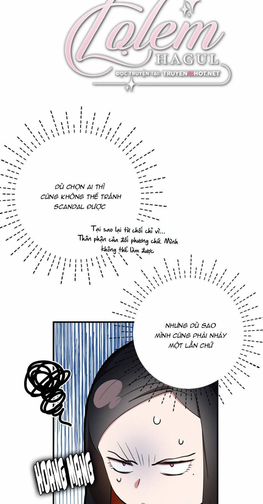 Nguyện Trở Thành Thanh Kiếm Trung Thành Bảo Vệ Em Chap 30.1 - Next Chap 31.1