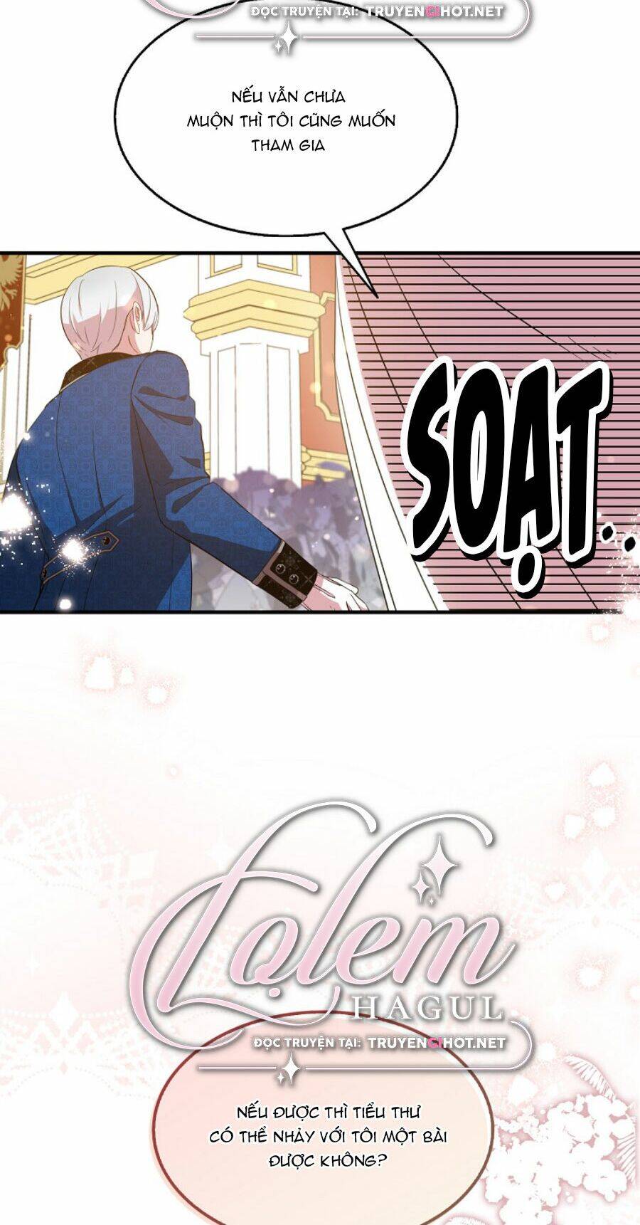 Nguyện Trở Thành Thanh Kiếm Trung Thành Bảo Vệ Em Chap 30.1 - Next Chap 31.1